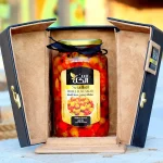 Set Alkel Luxury Whole Olive Salad