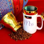 Set Alkel Luxury Ground Coffee 150g with Free Cup